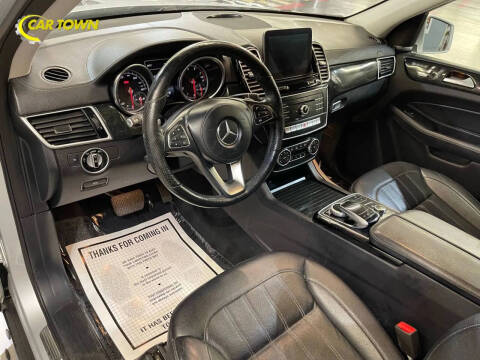 2017 Mercedes-Benz GLS GLS 450