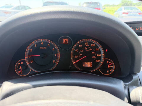 2006 Infiniti G35