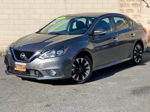 2019 Nissan Sentra for sale at Somerville Motors in Somerville MA