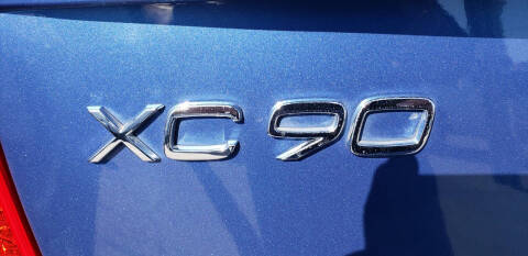 2019 Volvo XC90 T6 R-Design