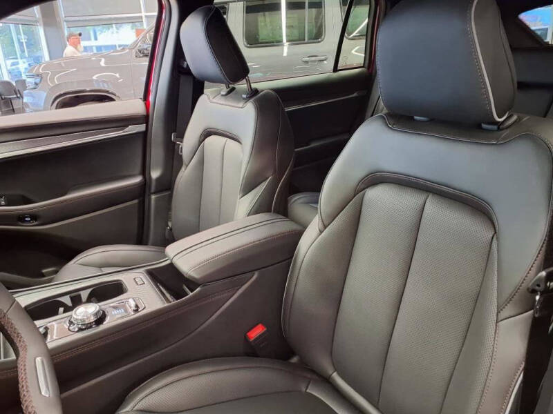 2025 Jeep Wagoneer S Limited