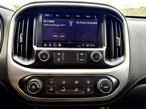 2019 GMC Canyon