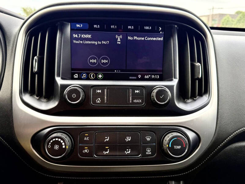 2019 GMC Canyon
