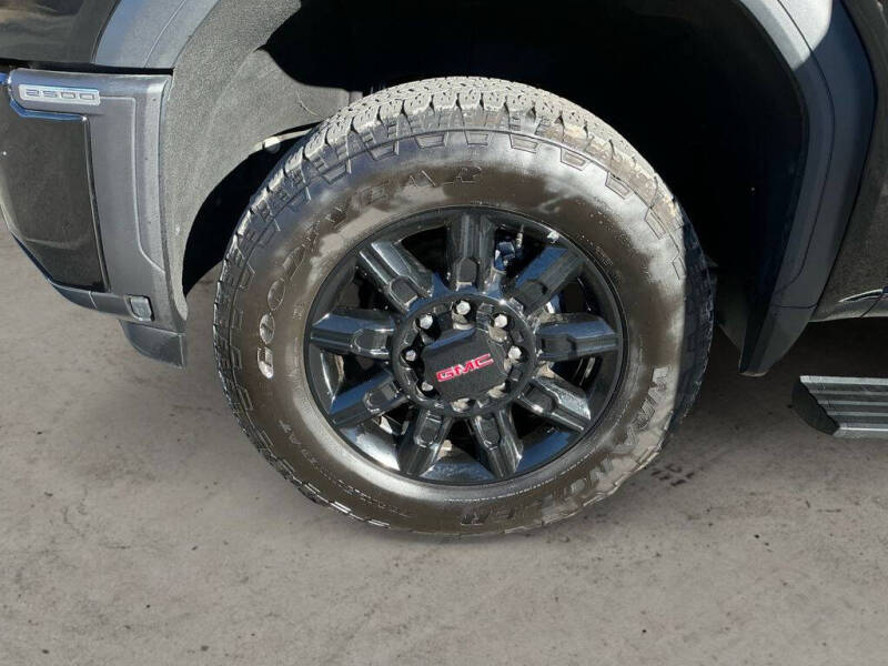 2025 GMC Sierra 2500HD