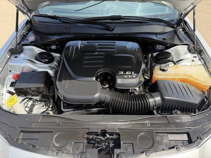 2023 Chrysler 300 S V6