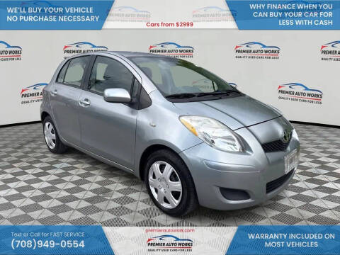 2009 Toyota Yaris