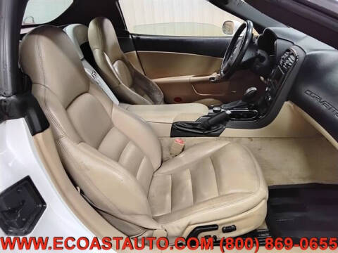 2008 Chevrolet Corvette