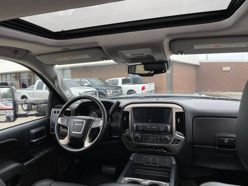 2016 GMC Sierra 3500HD Denali