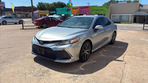 2024 Toyota Camry XLE