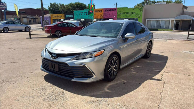 2024 Toyota Camry XLE