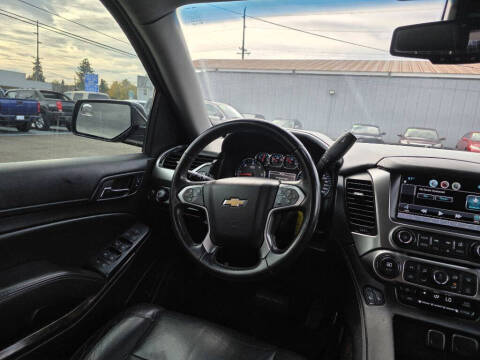 2015 Chevrolet Tahoe LT