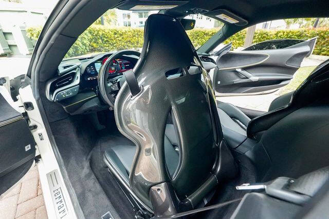 2023 Ferrari SF90 Stradale