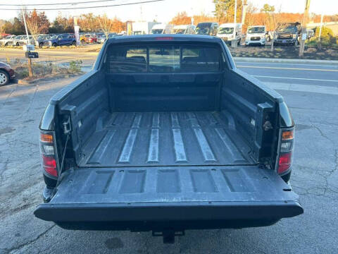 2008 Honda Ridgeline RTS