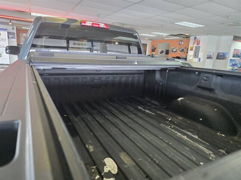 2019 Chevrolet Silverado 1500 LD