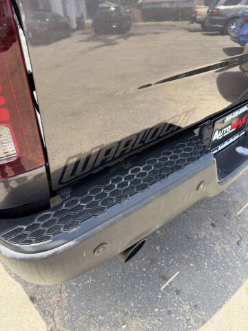 2020 RAM 1500 Classic Warlock