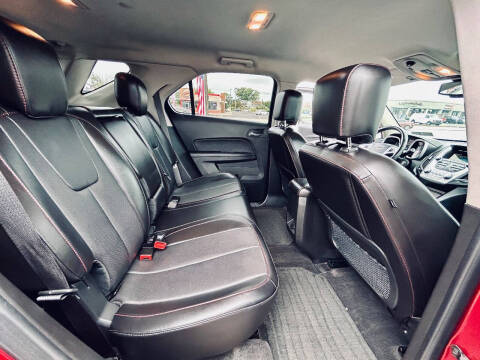 2012 Chevrolet Equinox LT