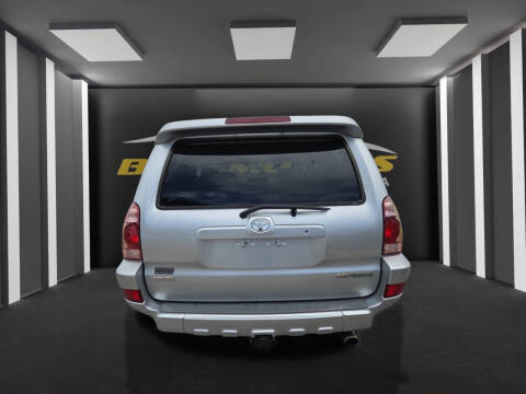 2004 Toyota 4Runner SR5