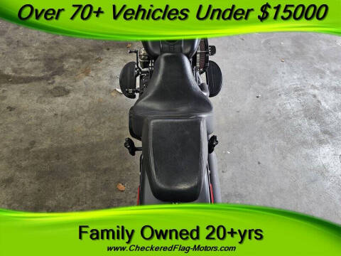 2016 Harley-Davidson Fatboy S