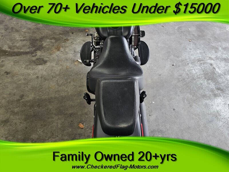 2016 Harley-Davidson Fatboy S