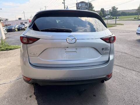 2017 Mazda CX-5 Grand Select