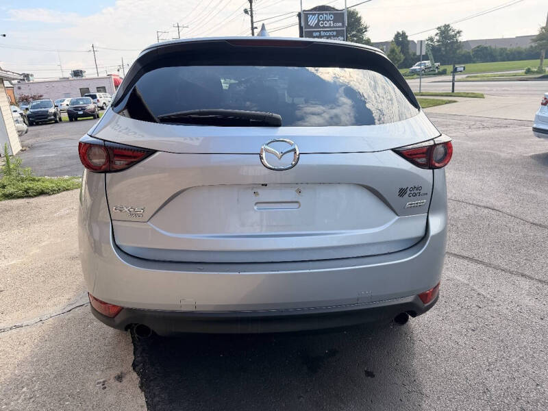 2017 Mazda CX-5 Grand Select