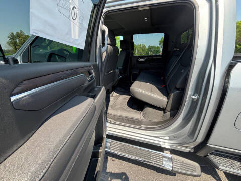 2025 GMC Sierra 2500HD