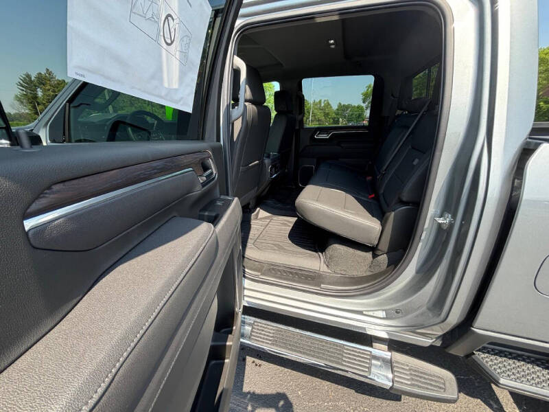 2025 GMC Sierra 2500HD