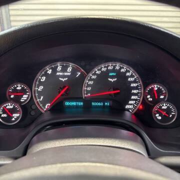 2008 Chevrolet Corvette