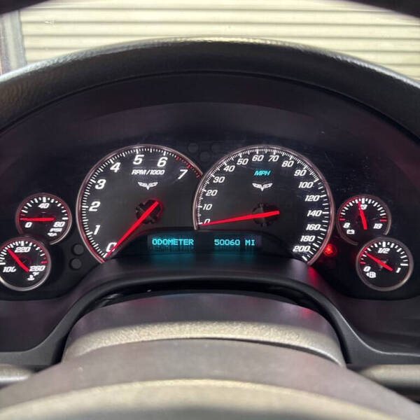 2008 Chevrolet Corvette