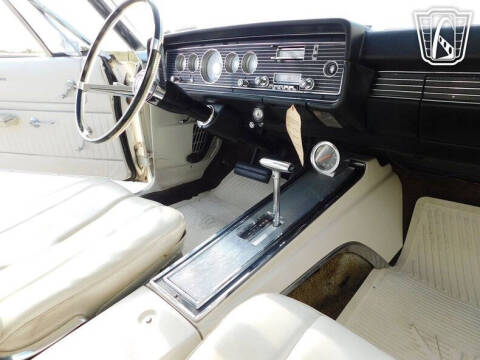1966 Mercury Monterey