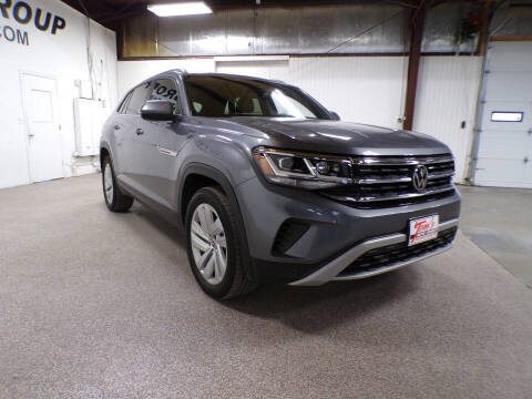 2020 Volkswagen Atlas Cross Sport