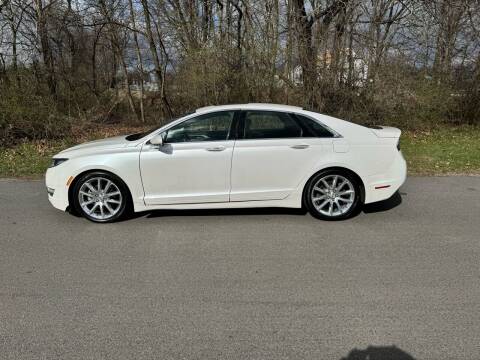 2013 Lincoln MKZ for sale at ARS Affordable Auto in Norristown PA