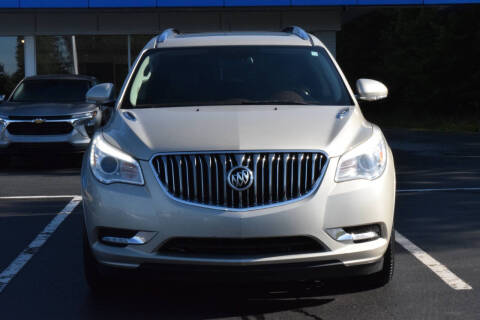 2013 Buick Enclave Leather