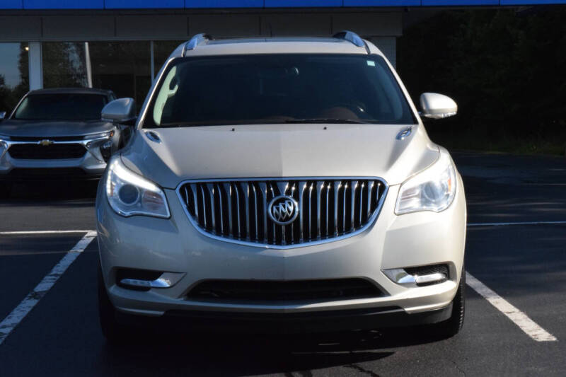 2013 Buick Enclave Leather