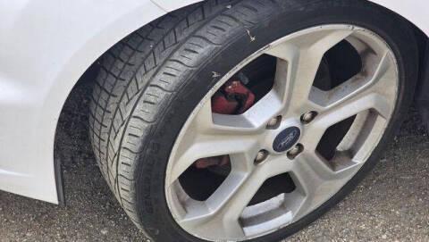 2014 Ford Fiesta ST
