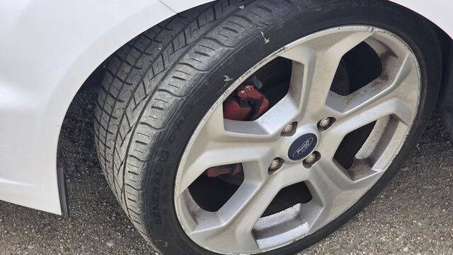 2014 Ford Fiesta ST