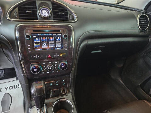 2017 Buick Enclave Leather