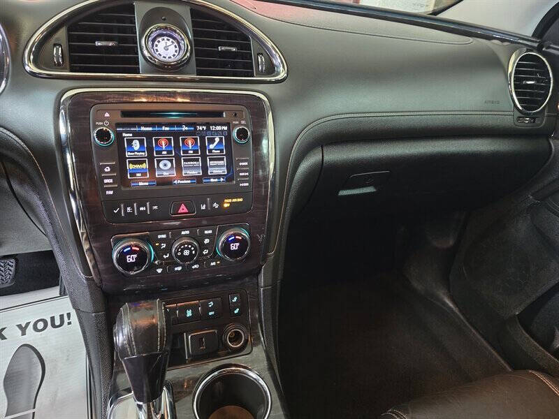 2017 Buick Enclave Leather