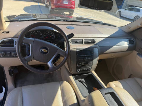 2012 Chevrolet Tahoe LT