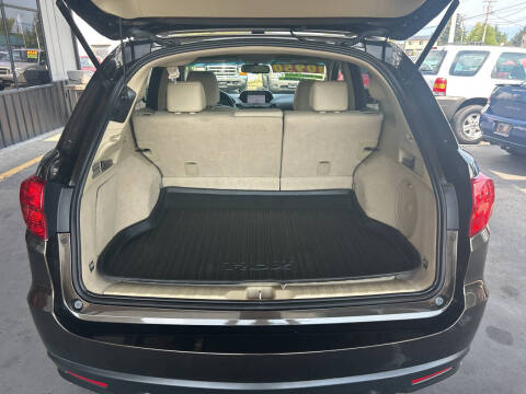 2014 Acura RDX w/Tech