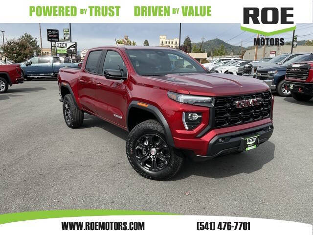 2024 GMC Canyon for sale at Roe Motors in Grants Pass OR