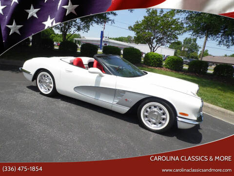 2002 Chevrolet Corvette