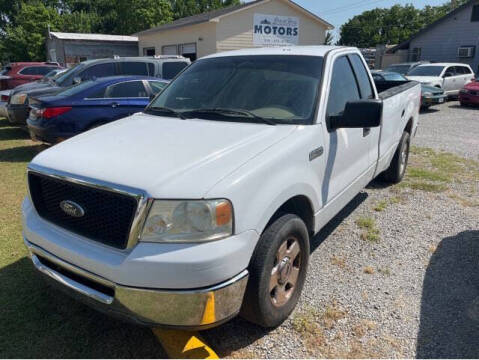 2007 Ford F-150 for sale at Sunshine Motors in Bartlesville OK