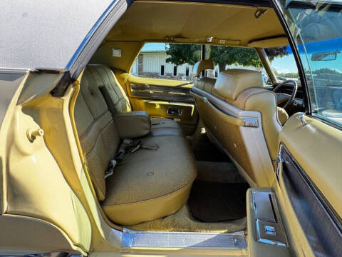 1971 Cadillac DeVille