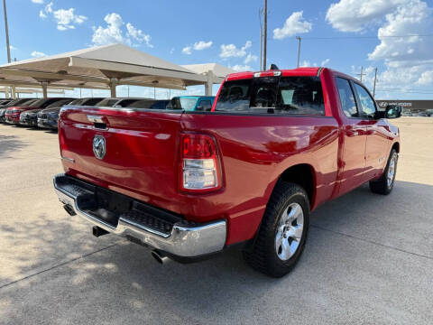 2020 RAM 1500