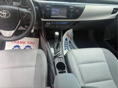 2014 Toyota Corolla LE