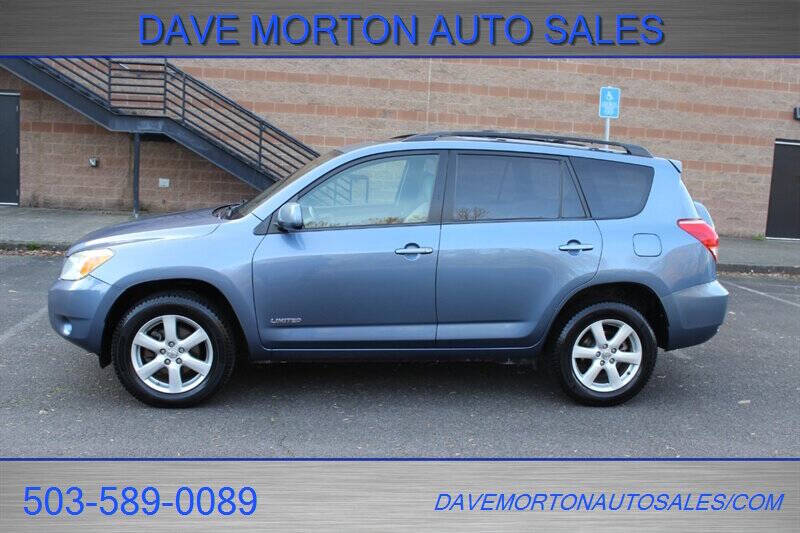 2008 Toyota RAV4 Limited