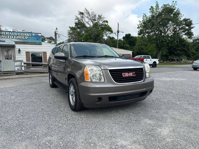 2011 GMC Yukon XL SLE