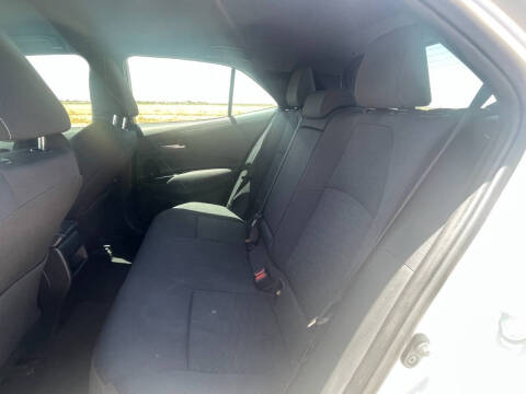 2022 Toyota Corolla Hatchback SE