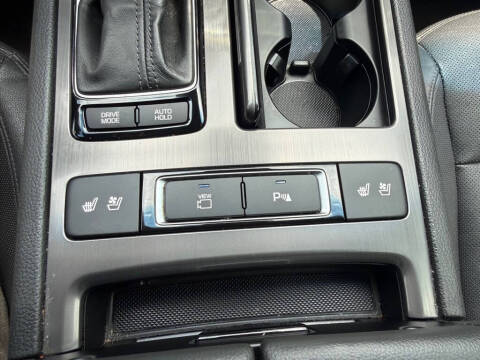 2019 Genesis G80